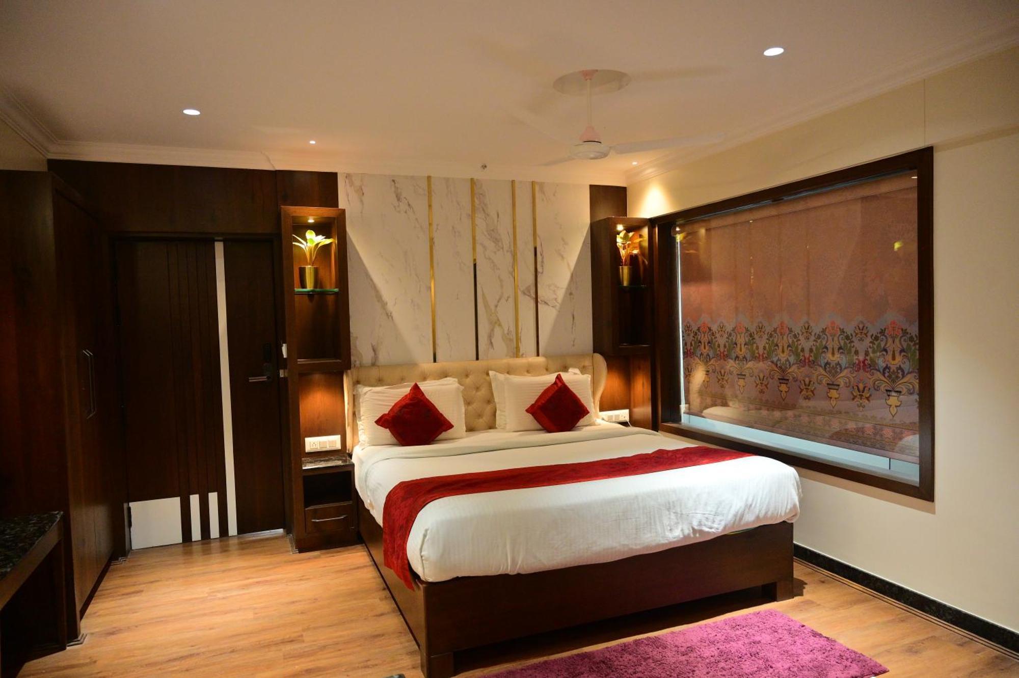 Hotel Golden Riviera マイソール 部屋 写真
