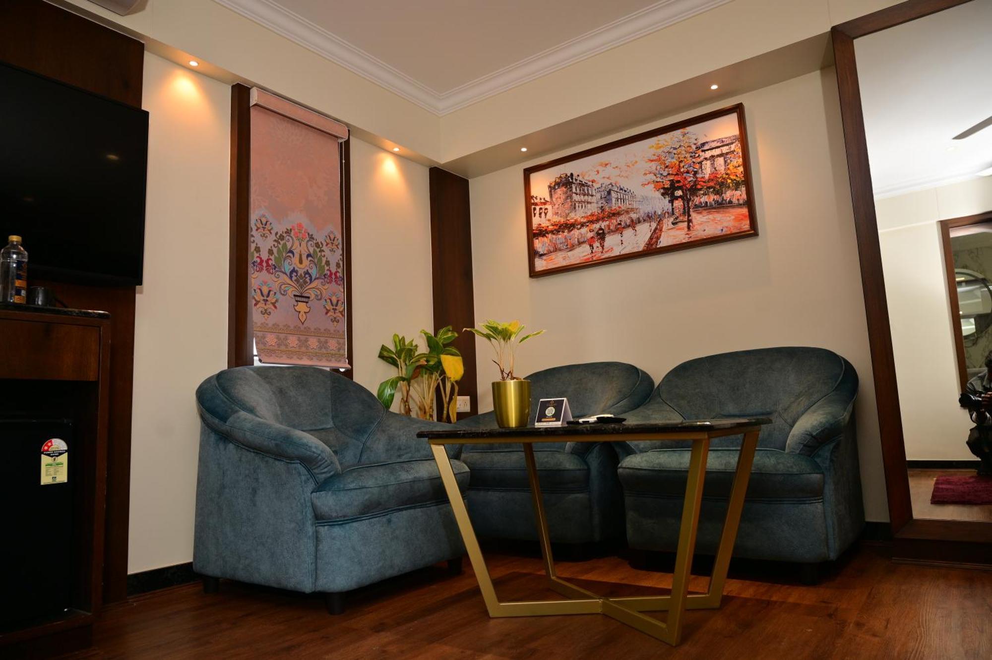 Hotel Golden Riviera マイソール 部屋 写真