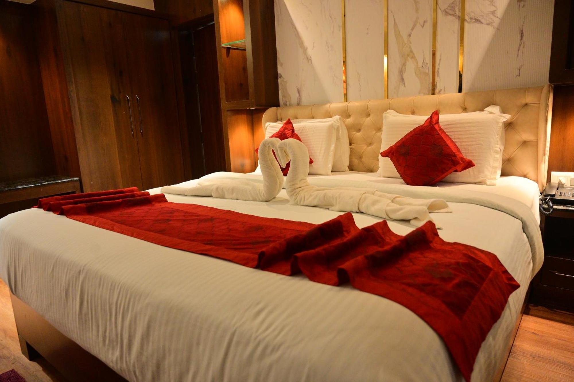 Hotel Golden Riviera マイソール 部屋 写真
